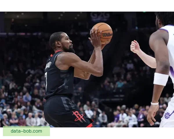 火箭杜兰特力求三杀鹈鹕 锡安能否带队止连败