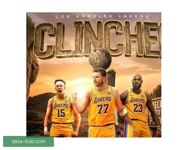 NBA官方：骑士胜利即可锁定季后赛 湖人需满足两条件之一才可夺太平洋赛区冠军