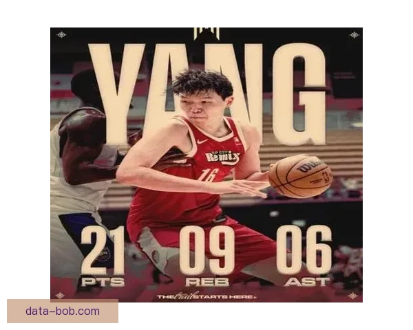 G联赛季后赛：杨瀚森贡献有限 黑七险胜船长晋级次轮